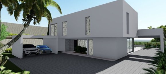 4 bedrooms Villa in Calpe, Spain No. 8430 11