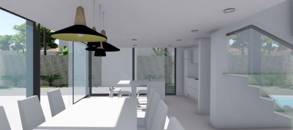 4 bedrooms Villa in Calpe, Spain No. 8430 10