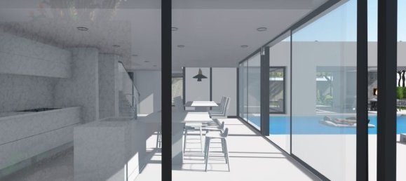 4 bedrooms Villa in Calpe, Spain No. 8430 3