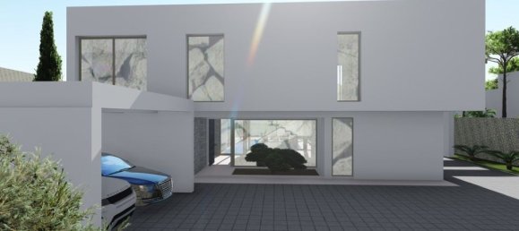 4 bedrooms Villa in Calpe, Spain No. 8430 10