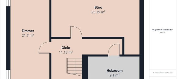 4-Zimmer Stadthaus in Gänserndorf, Austria, Nr. 130051 18