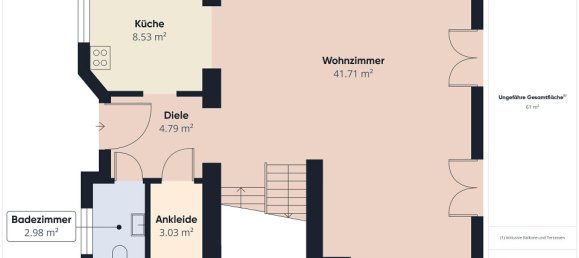 4-Zimmer Stadthaus in Gänserndorf, Austria, Nr. 130051 16