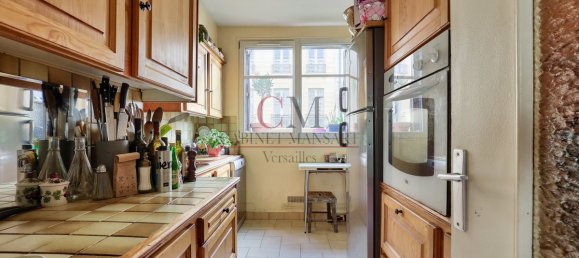 Apartamento T2 em Versailles, France N.º 185080 6