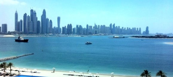 3 Schlafzimmer Wohnung in Palm Jumeirah, UAE, Nr. 2663 7