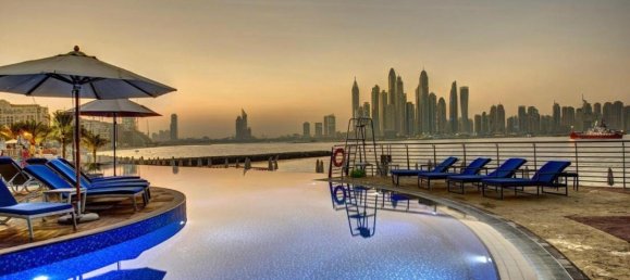 3 Schlafzimmer Wohnung in Palm Jumeirah, UAE, Nr. 2663 6