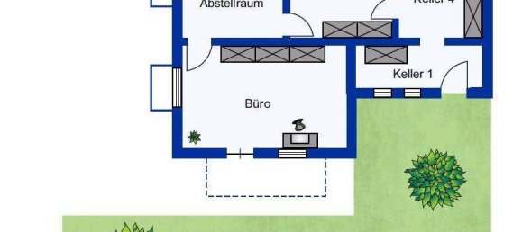 6غرفة منزل في Wiesbaden, Germany رقم 267960 15