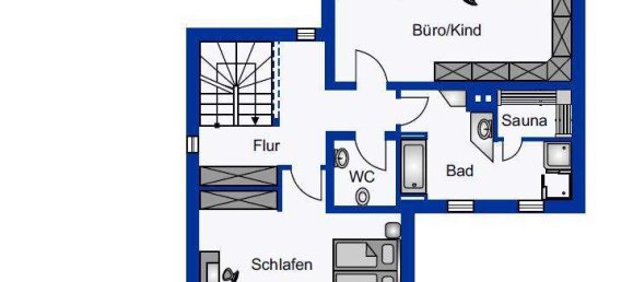 6غرفة منزل في Wiesbaden, Germany رقم 267960 13