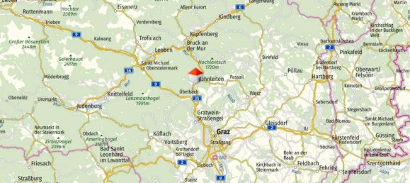 6 rooms House in Frohnleiten, Austria No. 213271 15