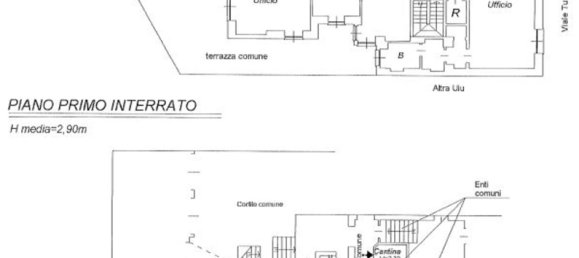 Офис 320м² в Милан, Италия № 239104 23