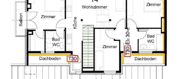 3 chambres Penthouse à Rauris, Austria No. 98635 13