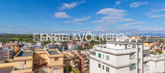 Пентхаус с 3 спальнями в Рим, Италия № 136015 4