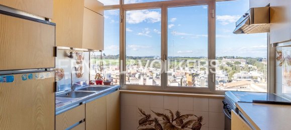 Пентхаус с 3 спальнями в Рим, Италия № 136015 11