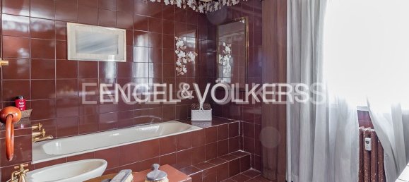 Пентхаус с 3 спальнями в Рим, Италия № 136015 16