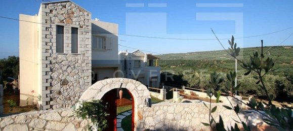 2 غرف نوم فيلا في Crete, Greece رقم 323 27