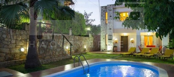 2 غرف نوم فيلا في Crete, Greece رقم 323 4