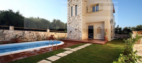 2 غرف نوم فيلا في Crete, Greece رقم 323 28