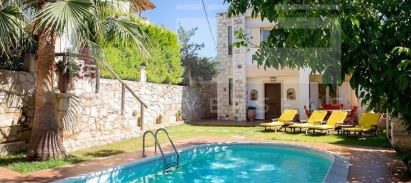 2 غرف نوم فيلا في Crete, Greece رقم 323 7