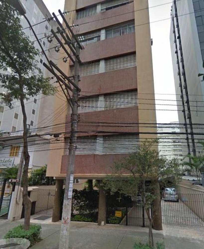 Студия в Сан-Паулу, Бразилия № 456820