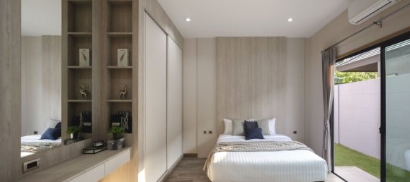 3 Schlafzimmer Haus in Bang Lamung, Thailand, Nr. 25483 23