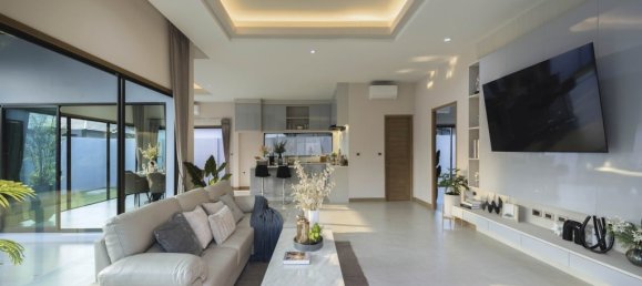 3 Schlafzimmer Haus in Bang Lamung, Thailand, Nr. 25483 5