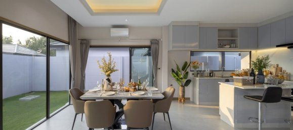 3 Schlafzimmer Haus in Bang Lamung, Thailand, Nr. 25483 11