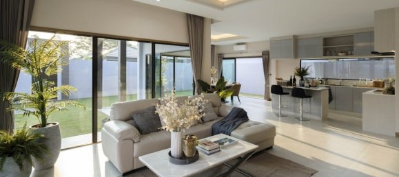 3 Schlafzimmer Haus in Bang Lamung, Thailand, Nr. 25483 6