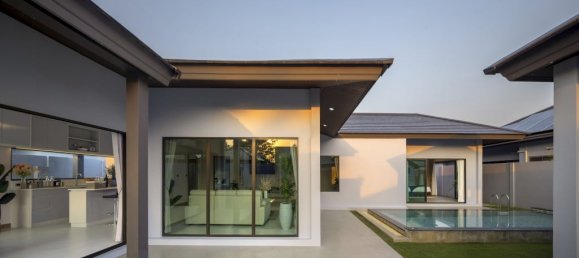 3 Schlafzimmer Haus in Bang Lamung, Thailand, Nr. 25483 3