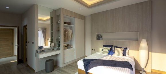 3 Schlafzimmer Haus in Bang Lamung, Thailand, Nr. 25483 17