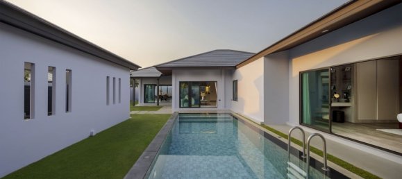 3 Schlafzimmer Haus in Bang Lamung, Thailand, Nr. 25483 2