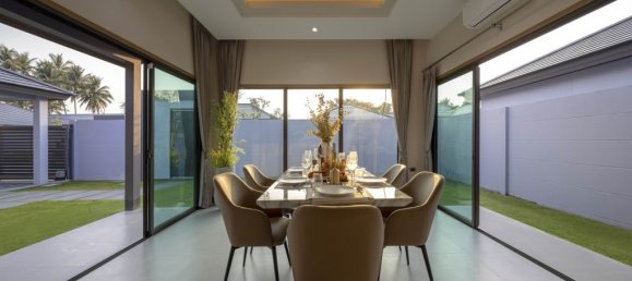 3 Schlafzimmer Haus in Bang Lamung, Thailand, Nr. 25483 9