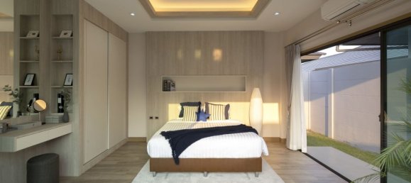 3 Schlafzimmer Haus in Bang Lamung, Thailand, Nr. 25483 14