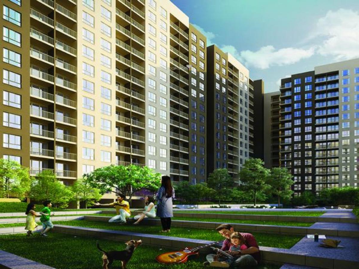 2 bedrooms House in Kolkata, India No. 16021