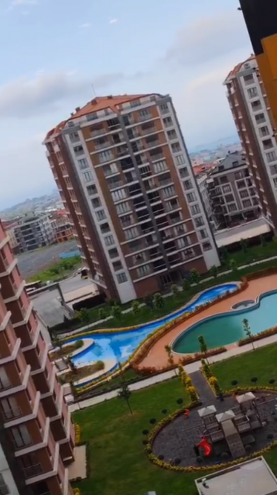 Apartment 3+1 in Istanbul, Turkey No. 25157