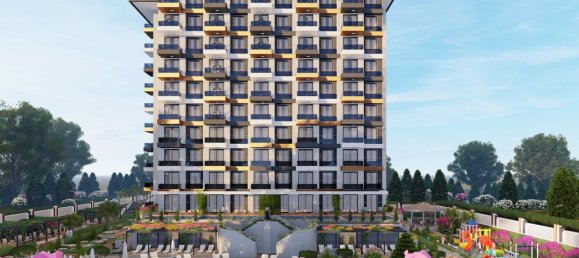 Apartment 1+1 in Alanya, Turkey No. 24976 2