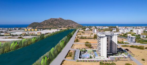 Apartment 1+1 in Alanya, Turkey No. 24976 3