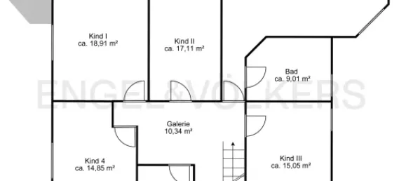 7-salle Villa à Harburg, Germany No. 256358 18