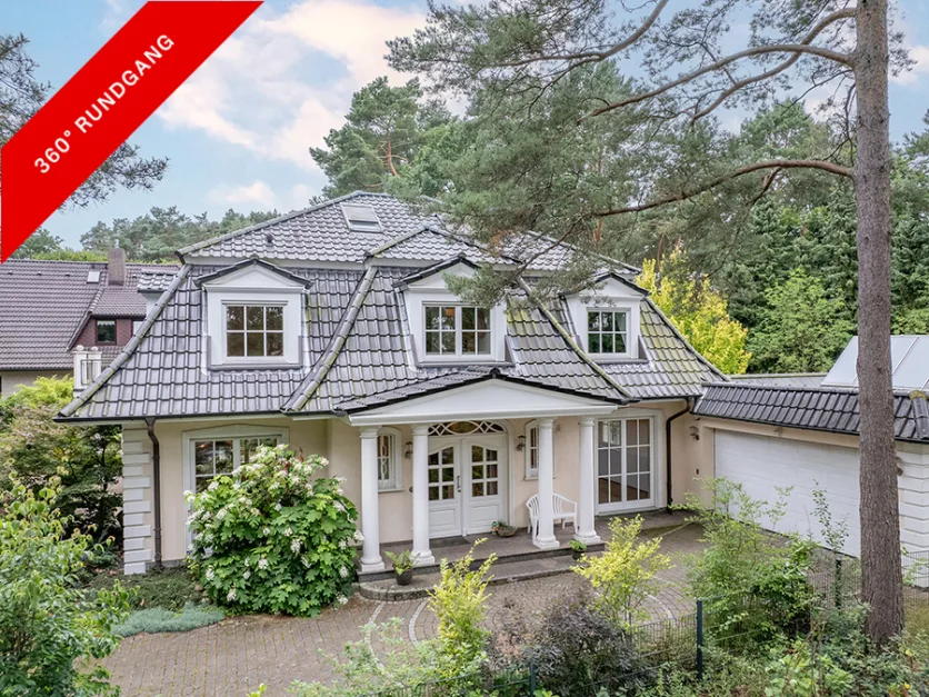 7-salle Villa à Harburg, Germany No. 256358