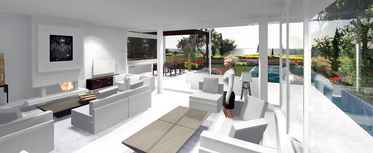 3 rooms Villa in Paphos, Cyprus No. 2865