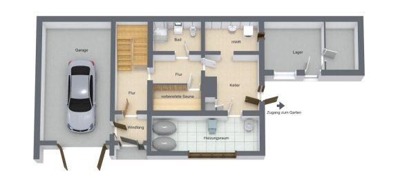Casa de 5 habitaciónes en Suhl, Germany No. 324124 2