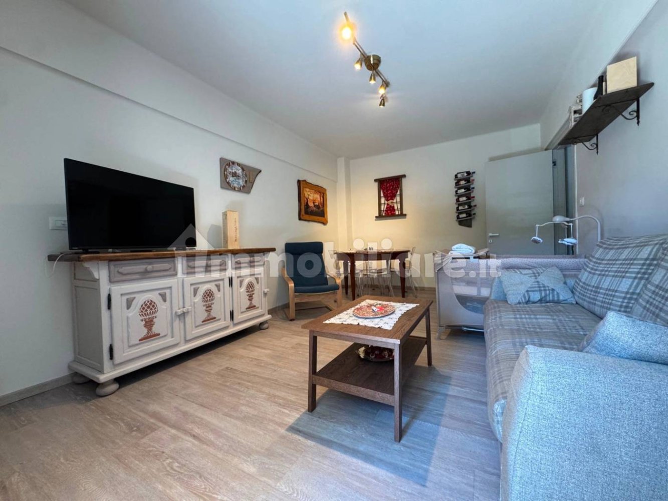 1 bedroom Apartment in Bardonecchia, Italy No. 281999