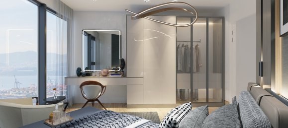 Apartment 3+1 in Izmir, Turkey No. 17438 11