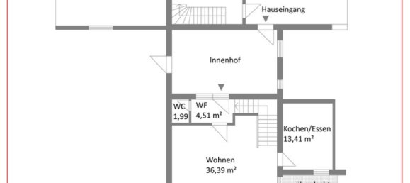 4-Zimmer Doppelhaus in Traunstein, Germany, Nr. 118715 23