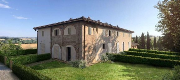 2 rooms Apartment in Siena, Italy No. 215553 4