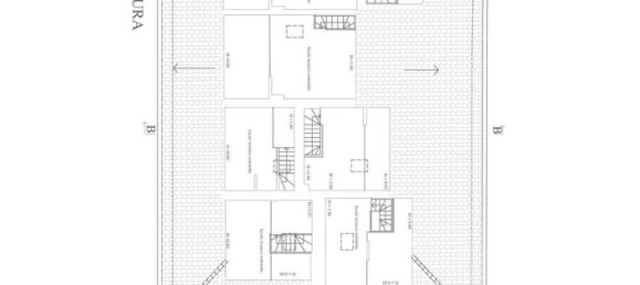 2 rooms Apartment in Siena, Italy No. 215553 13