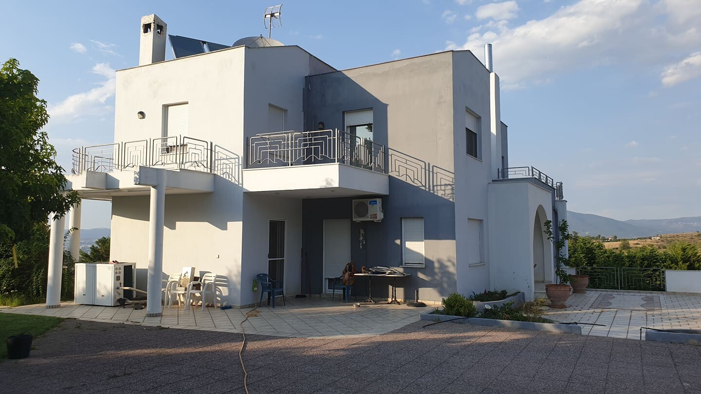 5 bedrooms Commercial property in Thessaloniki, Greece No. 3564