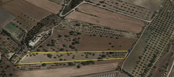 13000m² Land in Noto, Italy No. 237672 8