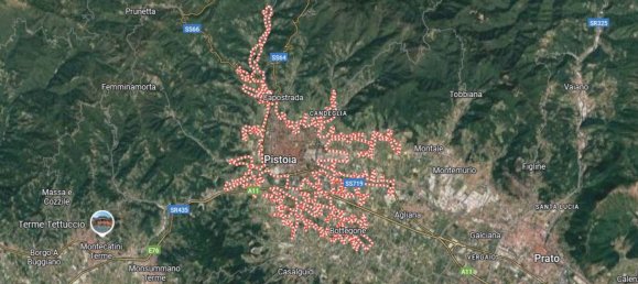 5 bedrooms Apartment in Serravalle Pistoiese, Italy No. 335964 21