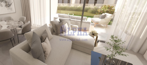 2 غرف نوم فيلا في Al Hamra Village, UAE رقم 114800 2