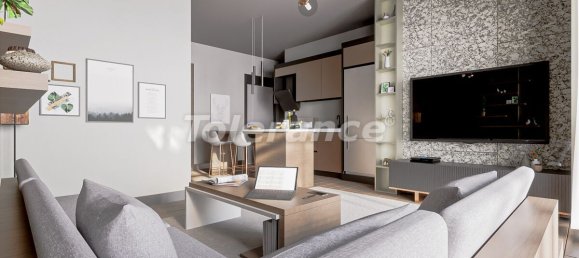 Wohnung 1+1 in Antalya, Turkey, Nr. 3605 5