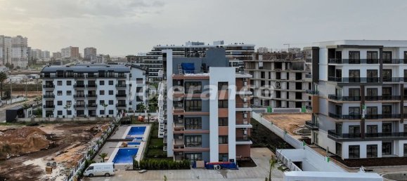 Wohnung 1+1 in Antalya, Turkey, Nr. 3605 20